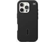 Калъфи Speck Presidio2 Pro, за iPhone 16 Pro, MagSafe + ClickLock, Black/Slate Grey