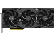Видео карти PNY GeForce RTX 5090 32GB Triple Fan OC