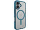 Калъфи ZAGG Santa Cruz Snap Apple iPhone 16, Retro Blue
