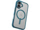 Калъфи ZAGG Santa Cruz Snap Apple iPhone 16, Retro Blue