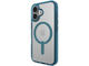 Калъфи ZAGG Santa Cruz Snap Apple iPhone 16, Retro Blue