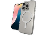 Калъфи ZAGG Crystal Palace Lite Snap Apple iPhone 16 Pro Clear