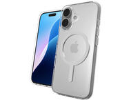 Калъфи ZAGG Crystal Palace Lite Snap Apple iPhone 16 Clear