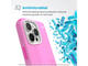 Калъфи Speck Presidio2 Grip, за iPhone 16 Pro Max, MagSafe + ClickLock, Shocking Pink