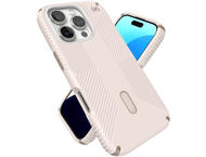 Калъфи Speck Presidio2 Grip, за iPhone 16 Pro, MagSafe + ClickLock, Heirloom Gold