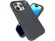 Калъфи Speck Presidio2 Grip, за iPhone 16 Pro, MagSafe + ClickLock, Charcoal Grey
