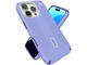 Калъфи Speck Presidio2 Grip, за iPhone 16 Pro, MagSafe + ClickLock, Future Lavender