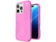 Калъфи Speck Presidio2 Grip, за iPhone 16 Pro, MagSafe + ClickLock, Black - Shocking Pink