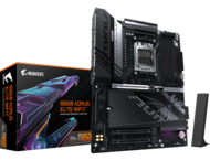 Дънни платки GIGABYTE B850 AORUS ELITE WIFI7