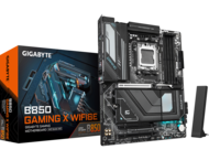 Дънни платки GIGABYTE B850 GAMING X WIFI6E
