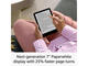 E-reader Amazon Kindle Paperwhite Signature Edition 32GB, Metalilic rasberry
