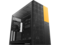 Кутии Geometric Future Model 5 Vent Black/Yellow, С вентилатори