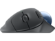 Мишки Logitech ERGO M575S, Graphite + Blue Ball