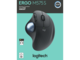 Мишки Logitech ERGO M575S, Graphite + Blue Ball