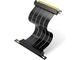 Кабели за компоненти EZDIY-FAB PCI-e 4.0 x16 Riser Cable Right Angle 200mm