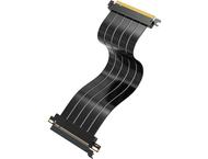 Кабели за компоненти EZDIY-FAB PCI-e 4.0 x16 Riser Cable Straight Connector 300mm