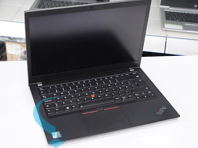 Употребявани лаптопи Lenovo ThinkPad T480s - втора употреба