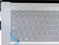 Употребявани лаптопи Microsoft Surface Laptop 3 1872 - втора употреба