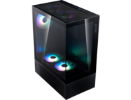 Кутии XPG INVADER X MINI Black