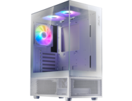 Кутии XPG INVADER X MINI White