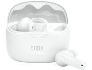 Слушалки JBL Tune Beam, White