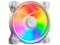 Вентилатори XPG HURRICANE 120 ARGB PWM White