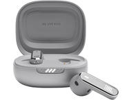 Слушалки JBL Live Flex, Silver