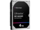 Твърди дискове 4TB 7200rpm Western Digital Ultrastar DC HA340