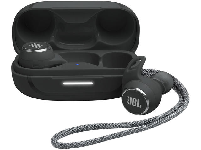 Слушалки JBL Reflect Aero, Black