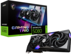 Видео карти MSI GeForce RTX 5080 16G GAMING TRIO OC