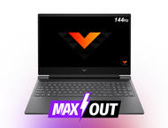 Лаптопи HP Victus 16-r0008nu - MAXOUT