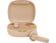 Слушалки JBL Wave Flex, Beige