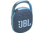 Колони JBL Clip 4 Eco, Blue