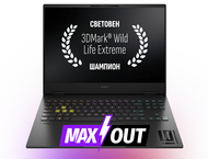 Лаптопи HP Omen 16-u1012nn - MAXOUT