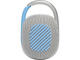 Колони JBL Clip 4 Eco, White
