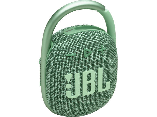 Колони JBL Clip 4 Eco, Green