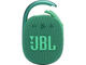 Колони JBL Clip 4 Eco, Green