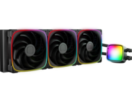 Охладители Geometric Future Eskimo Pro 42 Black