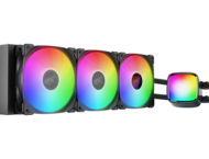 Охладители Geometric Future Eskimo Pro 36 Black