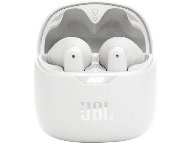 Слушалки JBL Tune Flex, White