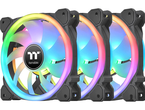 Вентилатори Thermaltake SWAFAN 12 RGB Radiator Fan TT Premium Edition 3 Pack
