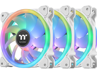 Вентилатори Thermaltake SWAFAN 12 RGB Radiator Fan TT Premium Edition 3 Pack White