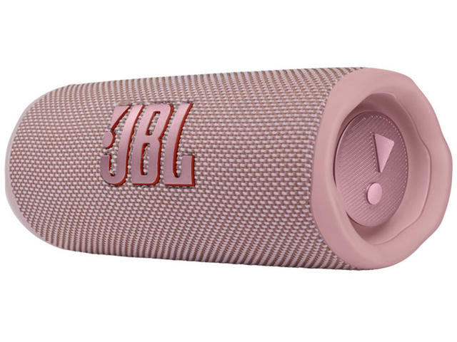 Колони JBL Flip 6, Pink