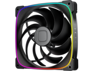 Вентилатори Geometric Future Squama 2503-14 Black Triple Pack