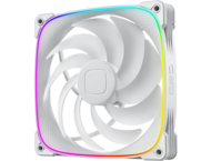 Вентилатори Geometric Future Squama 2503-14 White Triple Pack