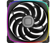 Вентилатори Geometric Future Squama 2503-14 Black