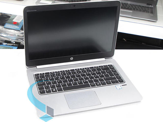 Употребявани лаптопи HP EliteBook Folio 1040 G3 - втора употреба