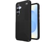 Калъфи Speck Presidio2 Grip Magnet за Samsung Galaxy S25,  Black/Slate Grey