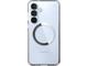 Калъфи Speck Presidio Perfect-Clear Magnet за Samsung Galaxy S25, Clear/Chrome