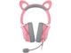 Слушалки Razer Kraken Kitty V2 Pro, Quartz